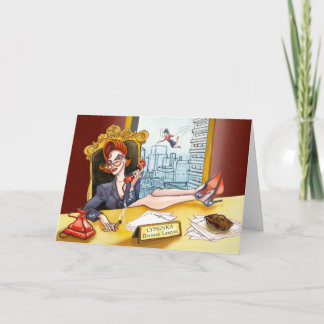 Wedding Greeting Card # 1 (greeting inside)