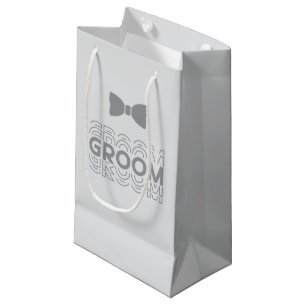 Wedding Groom Gift Bag
