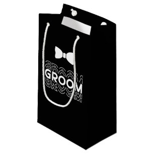 Wedding Groom Gift Bag