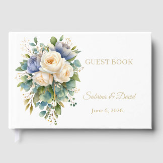 Wedding Guest Book