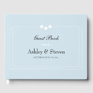 Wedding Guest Book