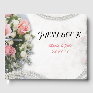 Wedding Guest Book