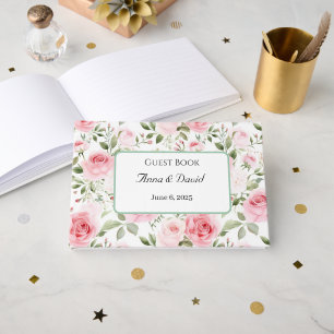 Wedding Guest Book