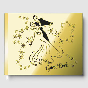 Wedding Guest Book