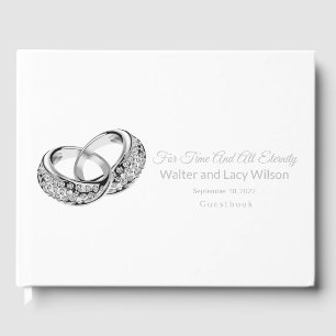 Wedding Guest Book