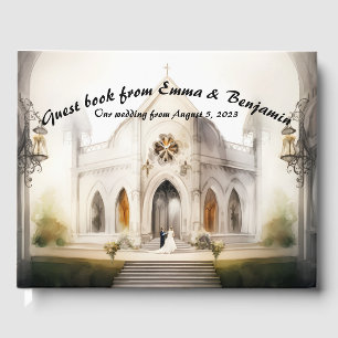 Wedding Guest Book