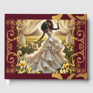 Wedding Guest Book