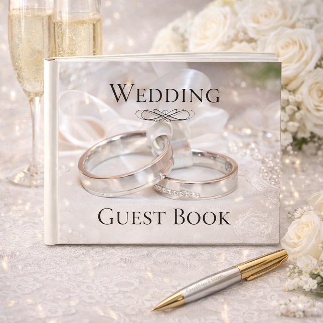 Wedding Guest Book (Creator Uploaded)