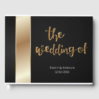Wedding Guest Book