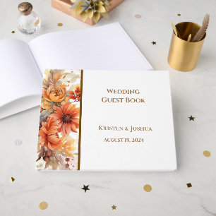 Wedding Guest Book