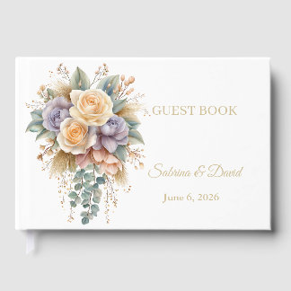 Wedding Guest Book