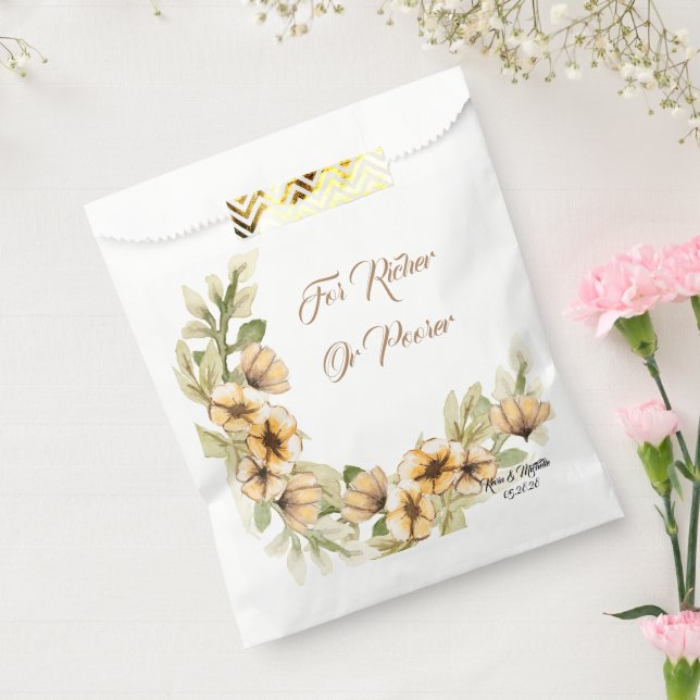 Wedding Guest Favour Bag (Sealed)