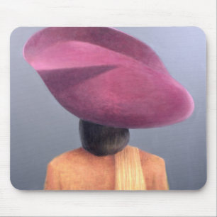 Wedding Guest Mouse Pad