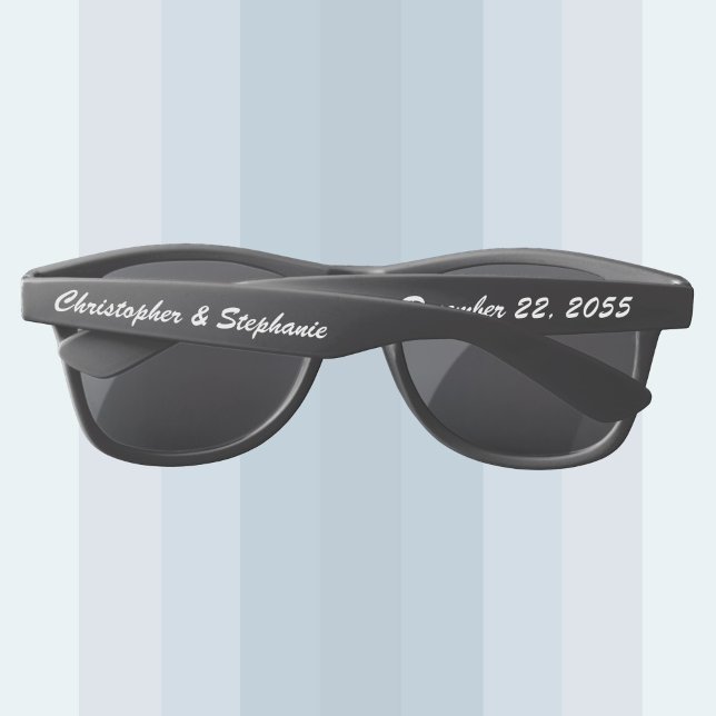 Wedding Guest Party Favour CHOOSE COLOR SunGlasses (Creator Uploaded)