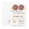 Wedding Hay Bales WEDDING INVITATION