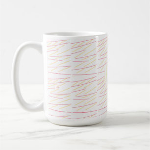 Wedding Heart Scroll Mug