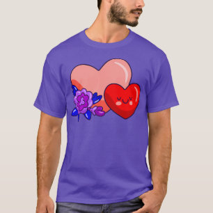 Wedding heart T-Shirt