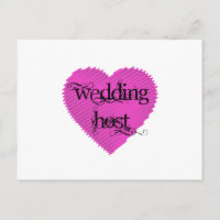 Wedding Host