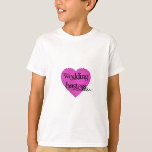 Wedding Hostess T-Shirt