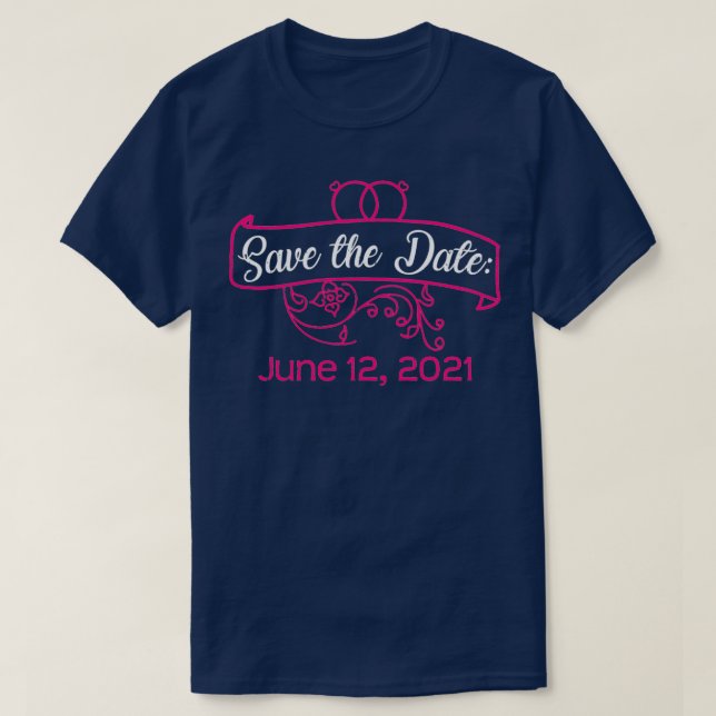 Wedding Husband Last Celebration T-Shirt (Design Front)