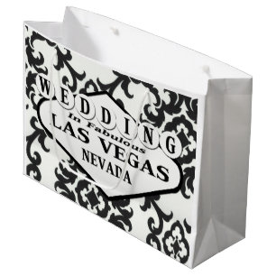 WEDDING In Las Vegas Gift Bag