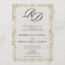 Wedding Invitation