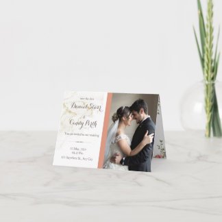 Wedding Invitation