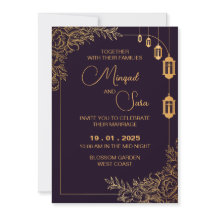 Wedding Invitation