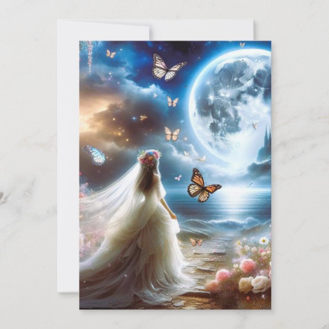 Wedding Invitation (Front)