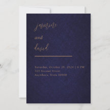 Wedding Invitation