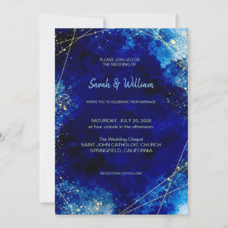 Wedding Invitation 