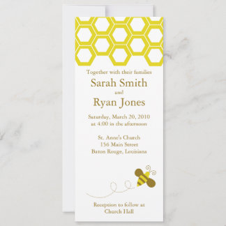 Wedding Invitation