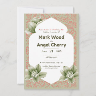 Wedding Invitation