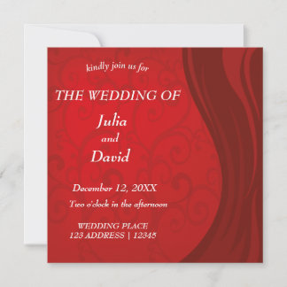 Wedding Invitation