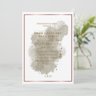 Wedding Invitation