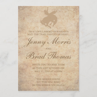 Wedding Invitation