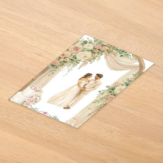 Wedding invitation