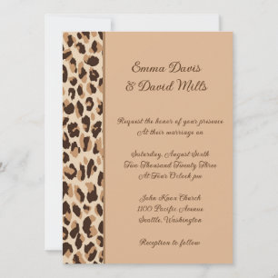 Wedding Invitation