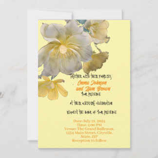 wedding Invitation