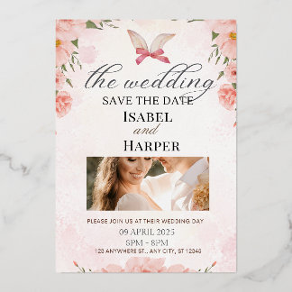 Wedding Invitation