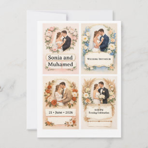 Wedding Invitation