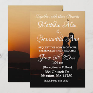 Wedding Invitation