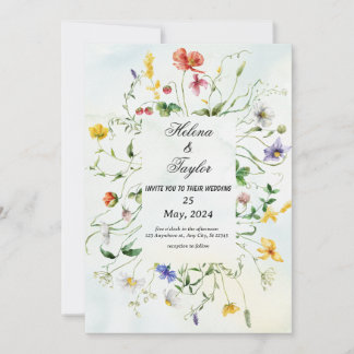 wedding Invitation