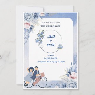 wedding invitation