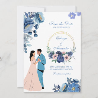 wedding invitation 