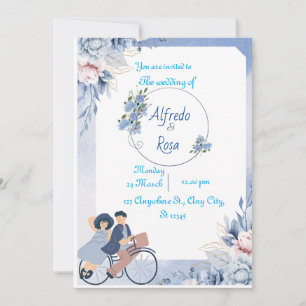 wedding invitation