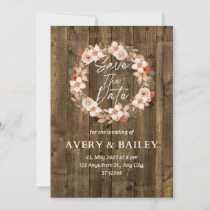 wedding invitation