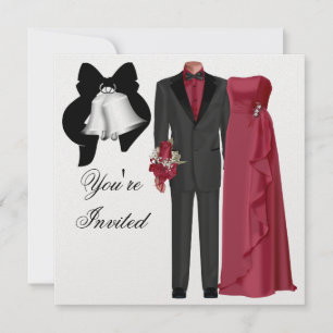 Wedding Invitation