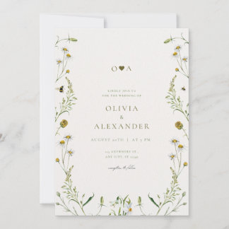 Wedding Invitation