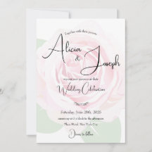 Wedding Invitation